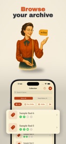 Selvedge: Vintage Clothing screenshot