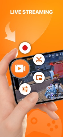 Reczen - Live Stream Screen Screenshot 1 of 6