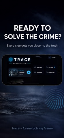 Trace: Murder Mystery Game Screenshot 2 of 5