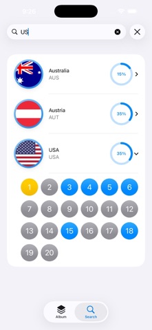 Swapp Stickers screenshot