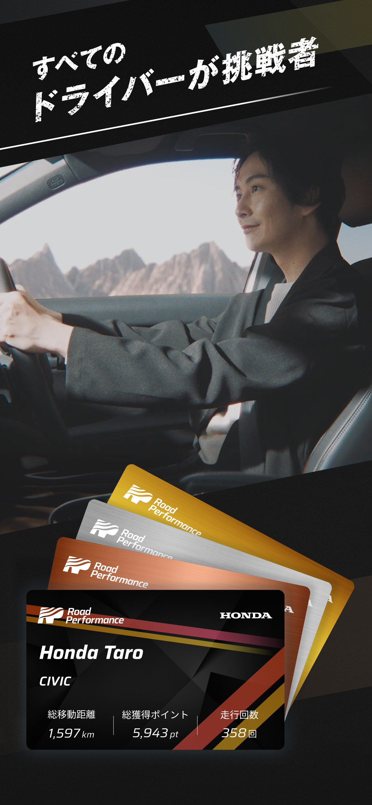RoadPerformance screenshot 4