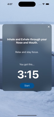 FreezeFit Screenshot 3 of 7