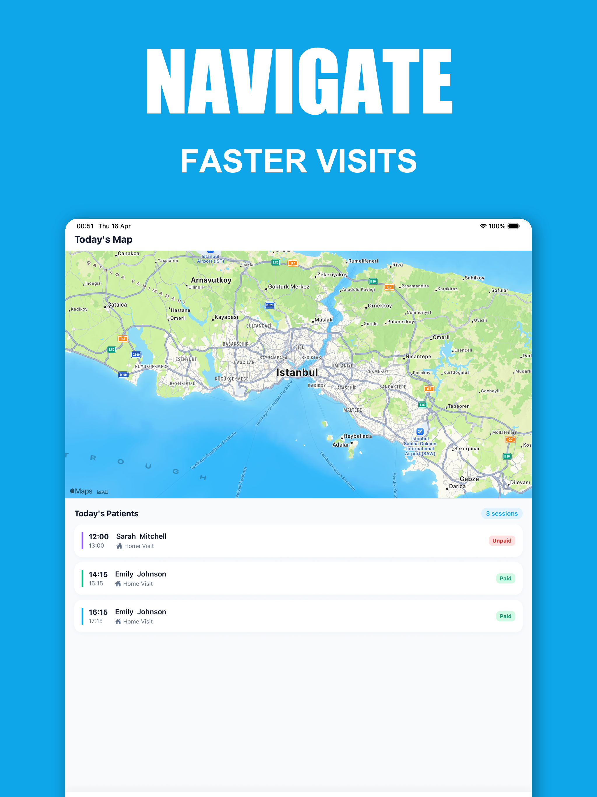 MedVisit: Smart Scheduling screenshot 4