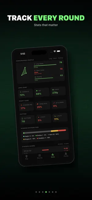 TeeShot AI screenshot 4