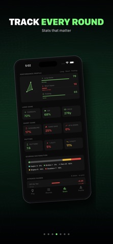 TeeShot AI Screenshot 4 of 7