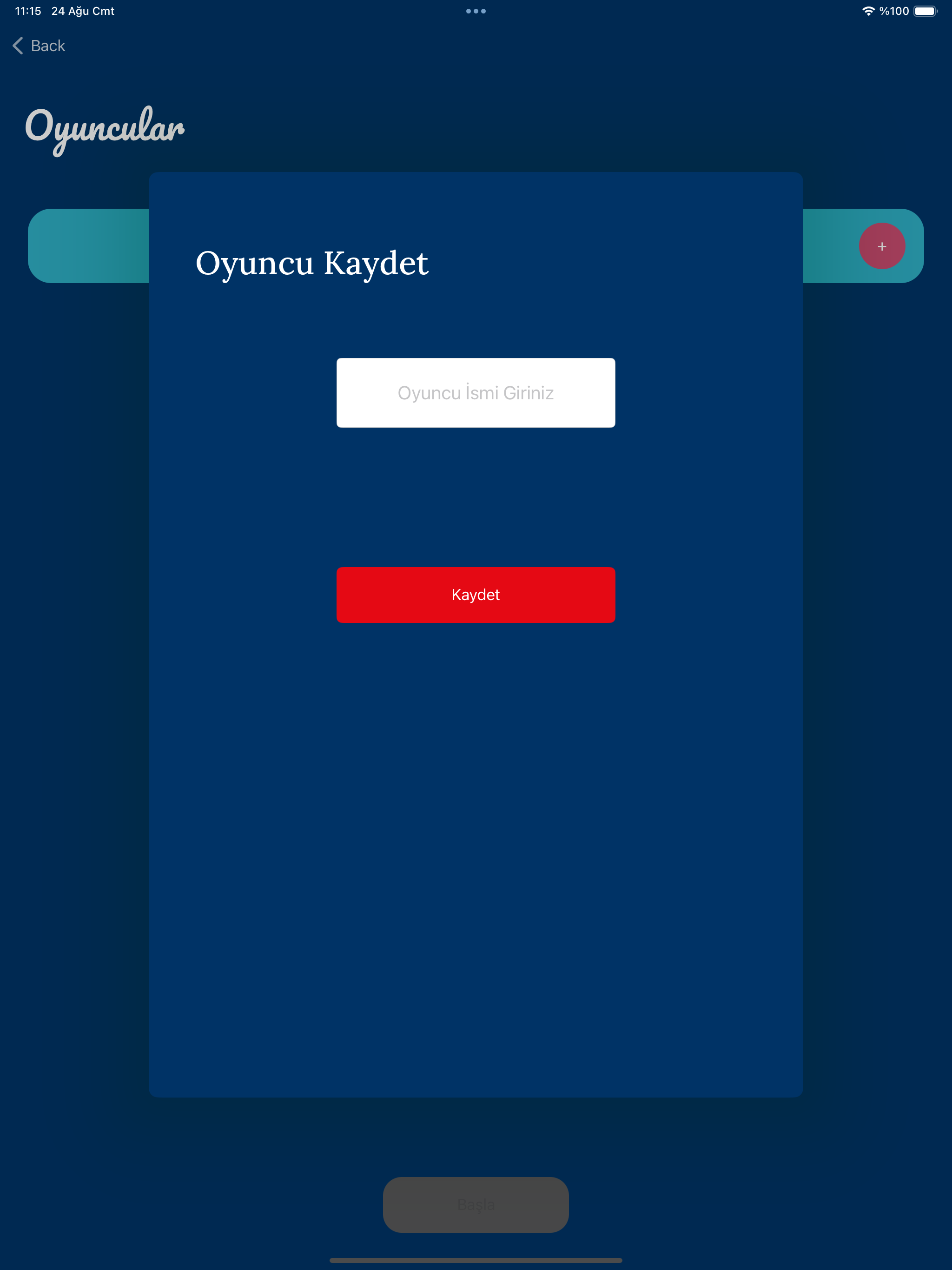 InMenu