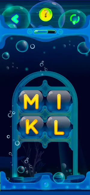 Words Storm – word search game screenshot 3