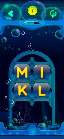 Words Storm – word search game screenshot