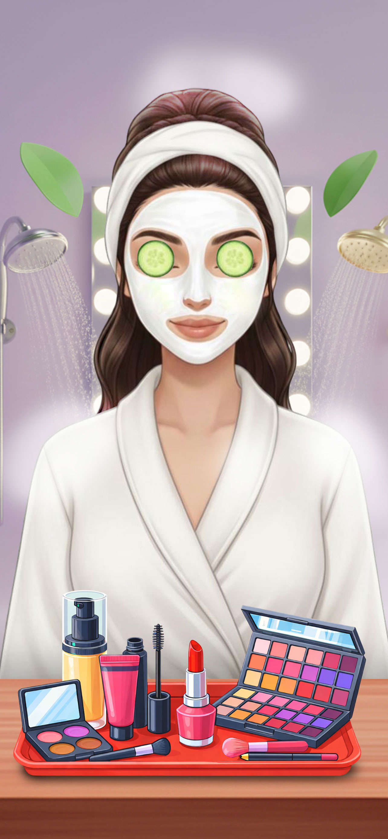 Girl Games: Organization Games