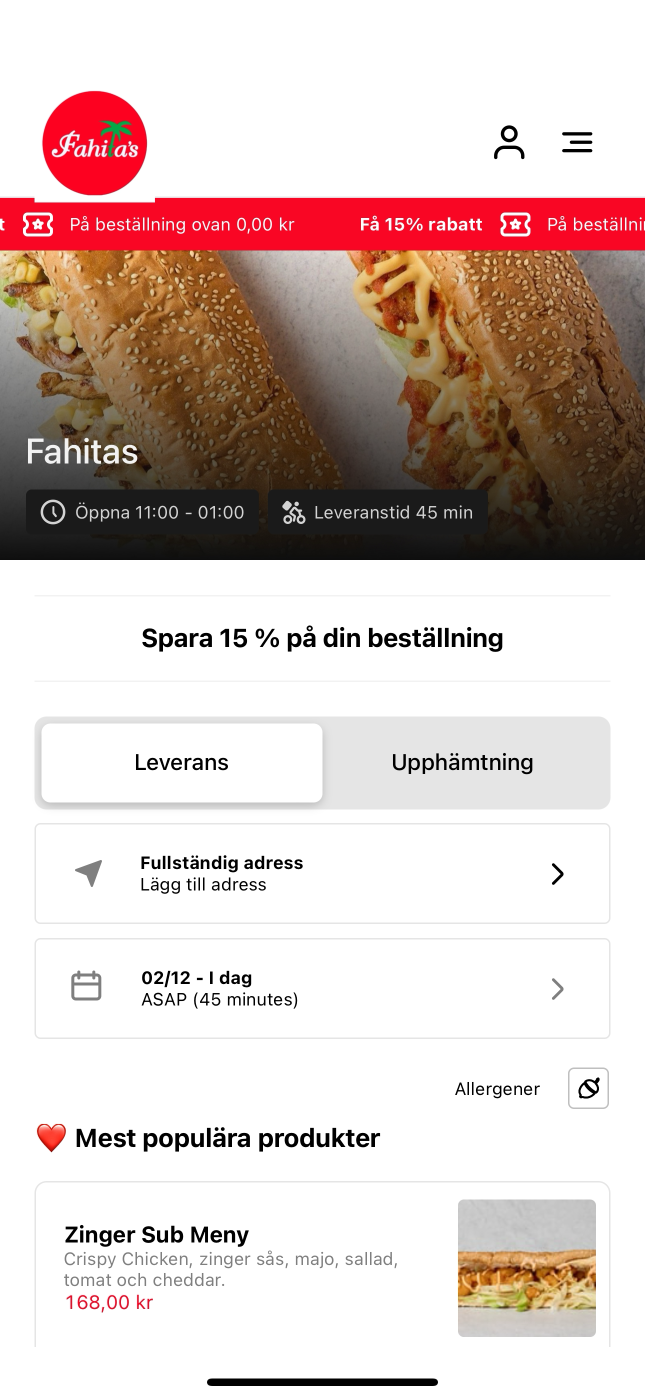 Fahitas