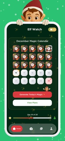 Elf Watch: Christmas Magic Screenshot 2 of 4