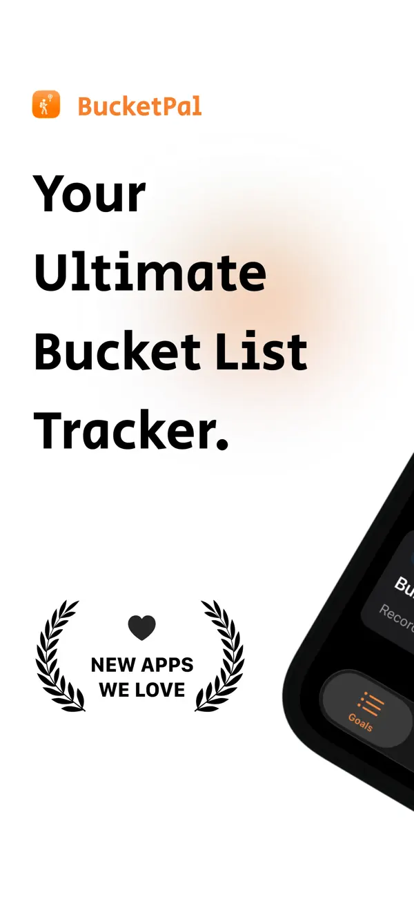 BucketPal Screenshot 1