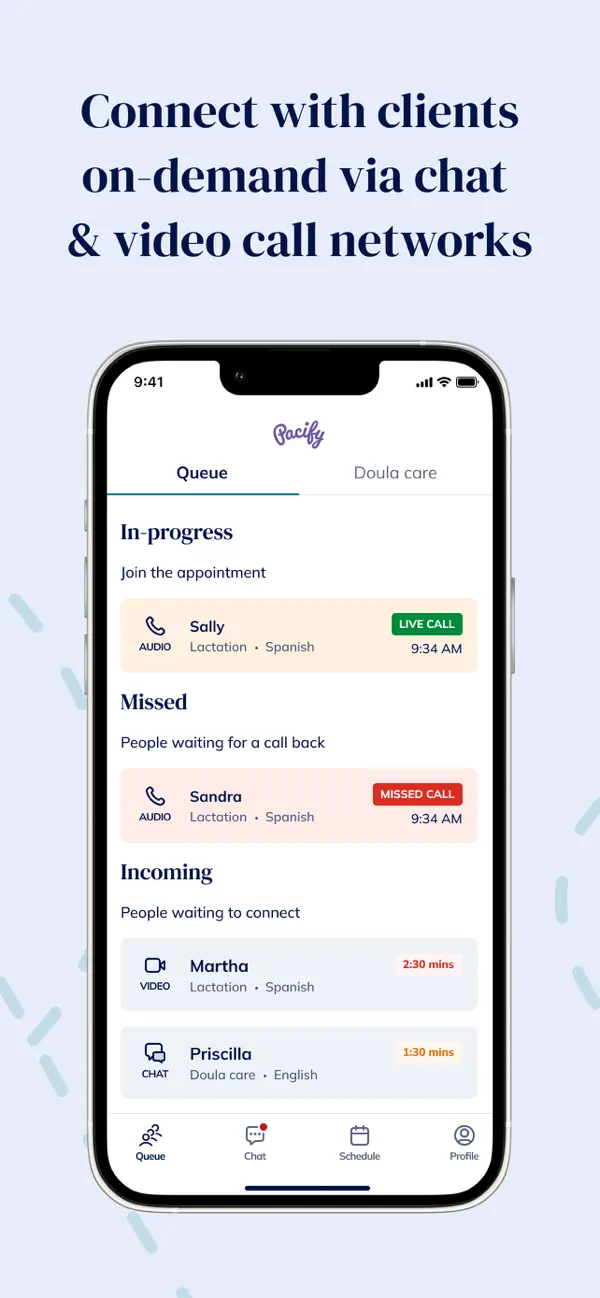 Screenshot #2 pour iProvider