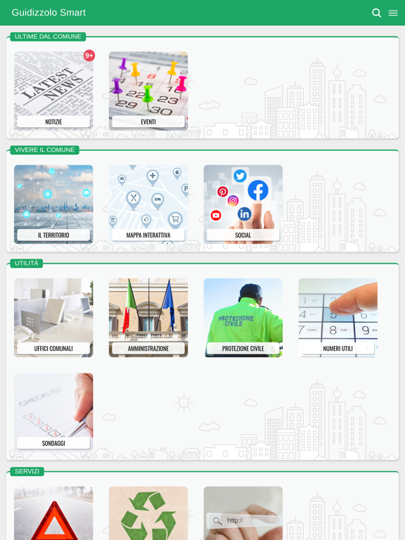 Screenshot #4 pour Guidizzolo Smart