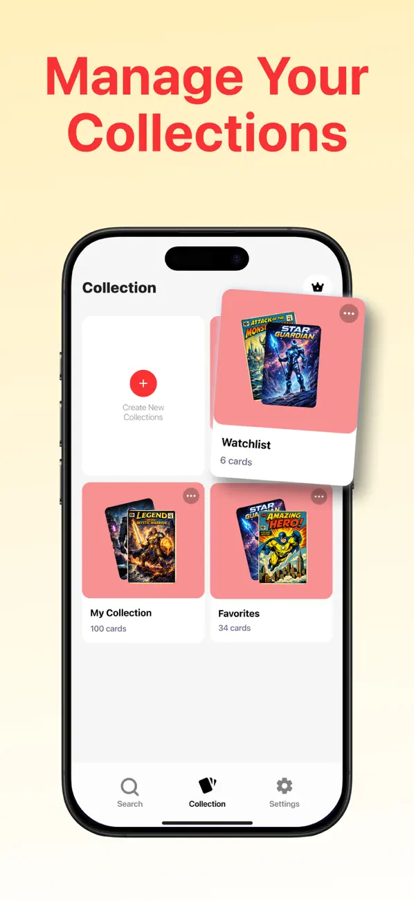 #3. CBSV: Comic Book Scanner Value (iOS) di: Jalm Studio Inc