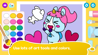 Coloring Book - Chaipang Kids Screenshot