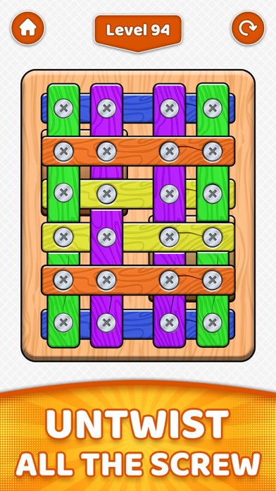 Unscrew Master: Nuts and Bolts Screenshot