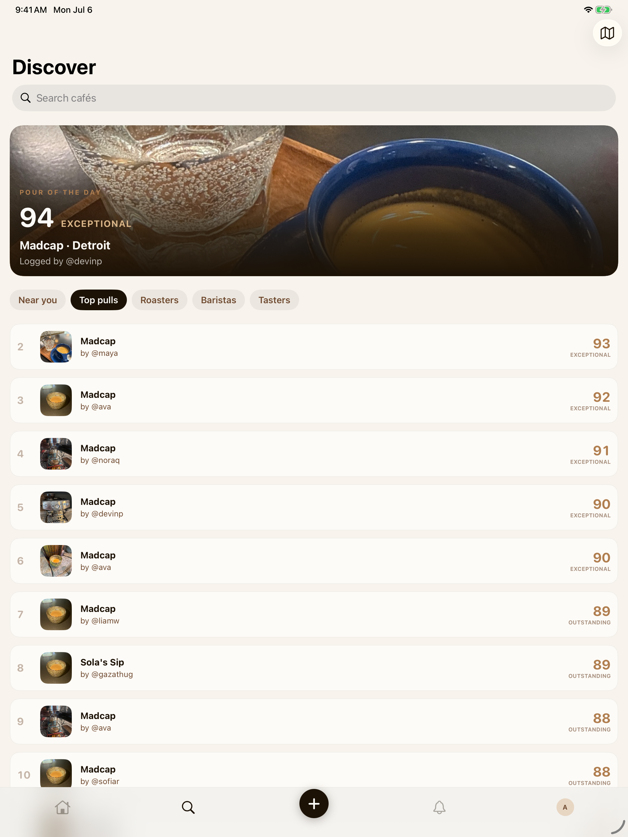 Dose Espresso screenshot 8