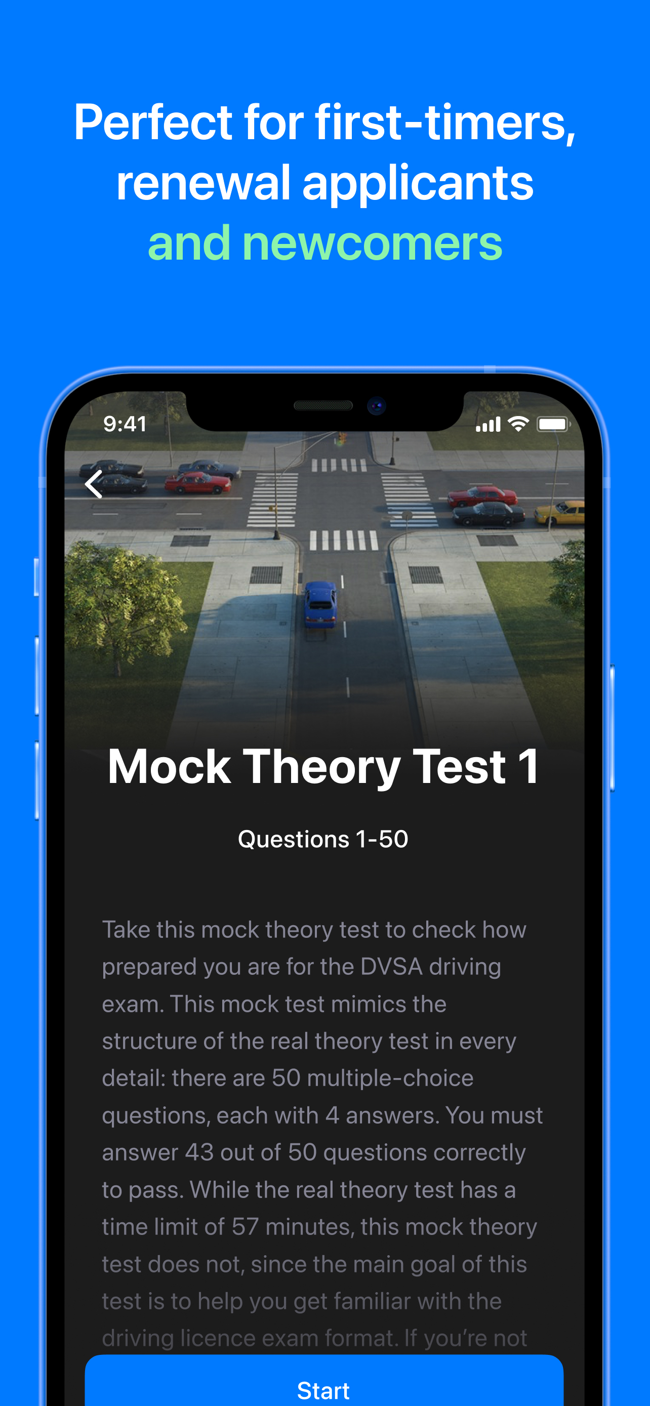 Theory Test Genie UK