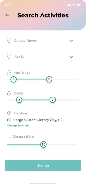 KidZoo Activities screenshot 1