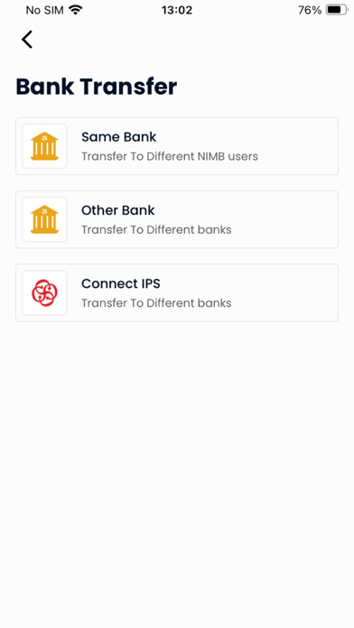 Thaili Digital Paisa Wallet Screenshot