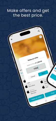 elden: Buy/Sell Second Hand iPhone screenshot