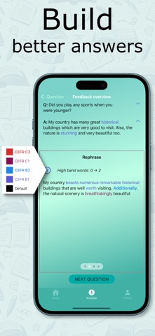 IELTS Speak Easy Screenshot 5 of 6