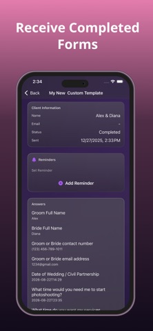 Formkit Pro screenshot