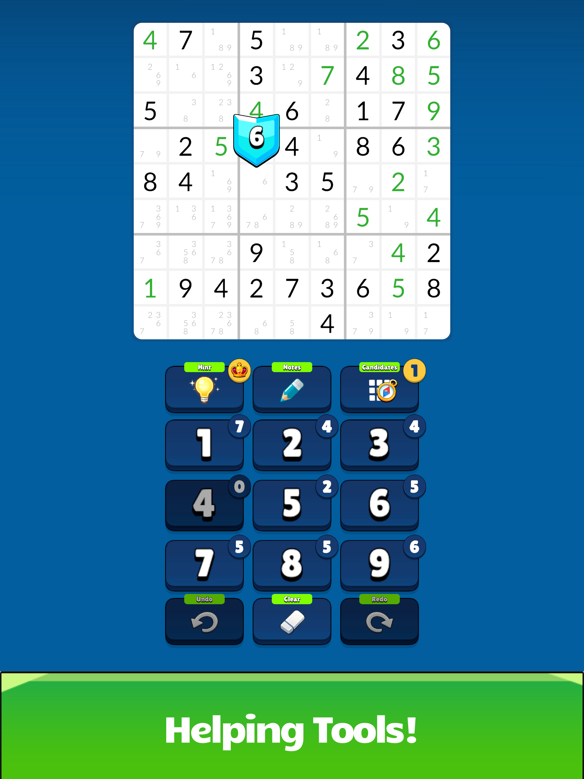 Sudoku with Solver screenshot 7