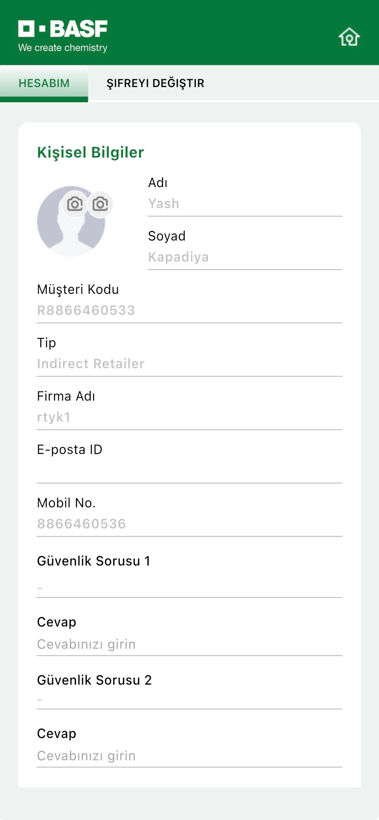 Bereket by BASF screenshot 9