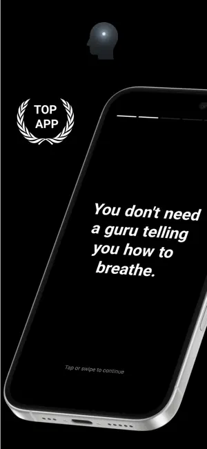 MeditateNow: Silent Timer screenshot 1