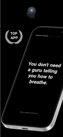 MeditateNow: Silent Timer Screenshot 1 of 6