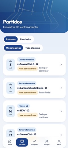 IUVTEAM screenshot 2