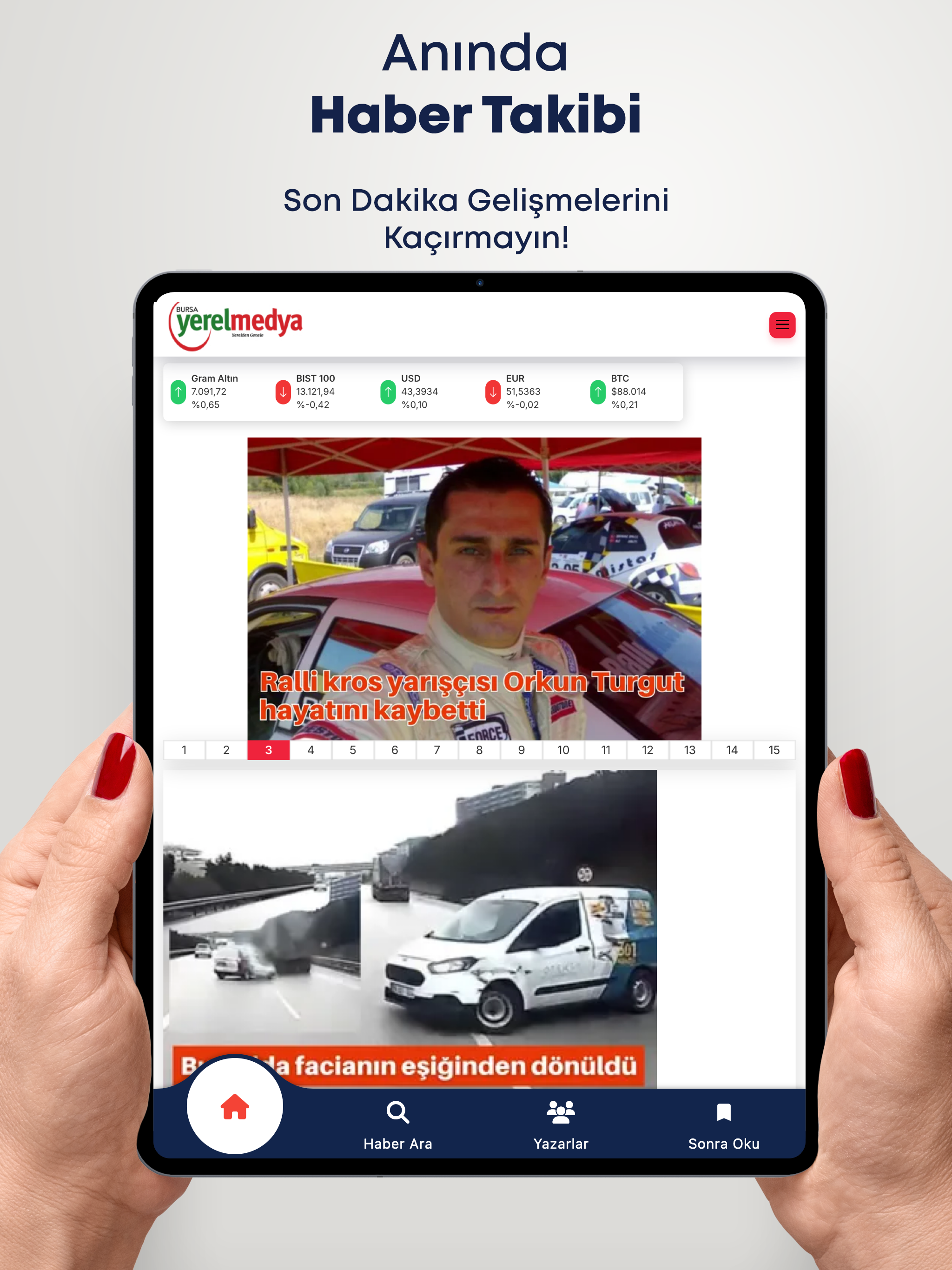 Bursa Yerel Medya