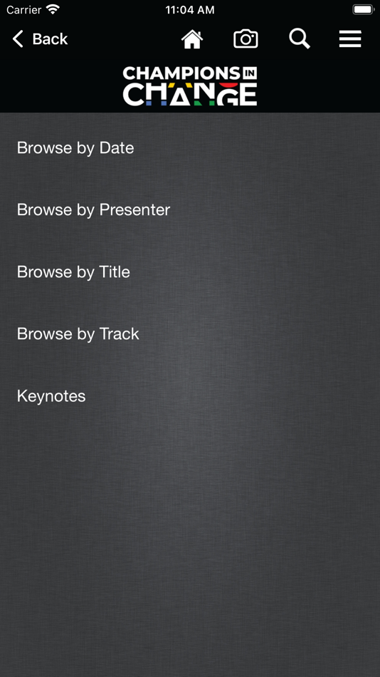 #5. Bridge Events (iOS) 由: Bridge Conference