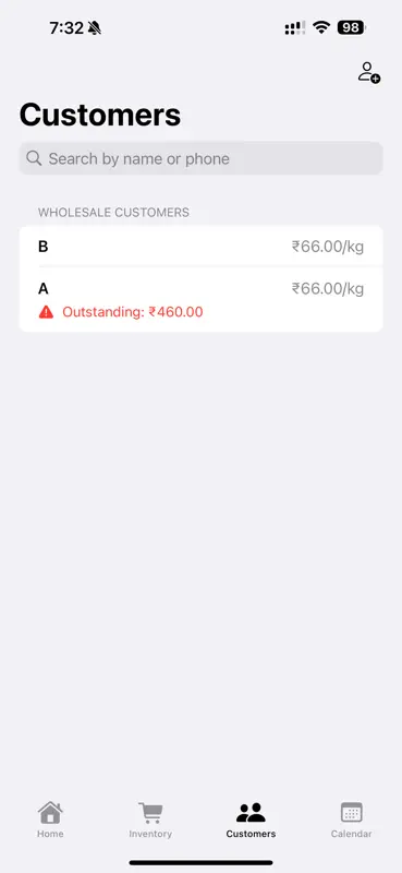 coconutLedgerAssistant screenshot 6 of 7