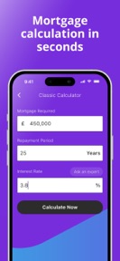 Mortgage Calculator UK screenshot