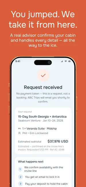 Antarctica Cruise Drop screenshot 4