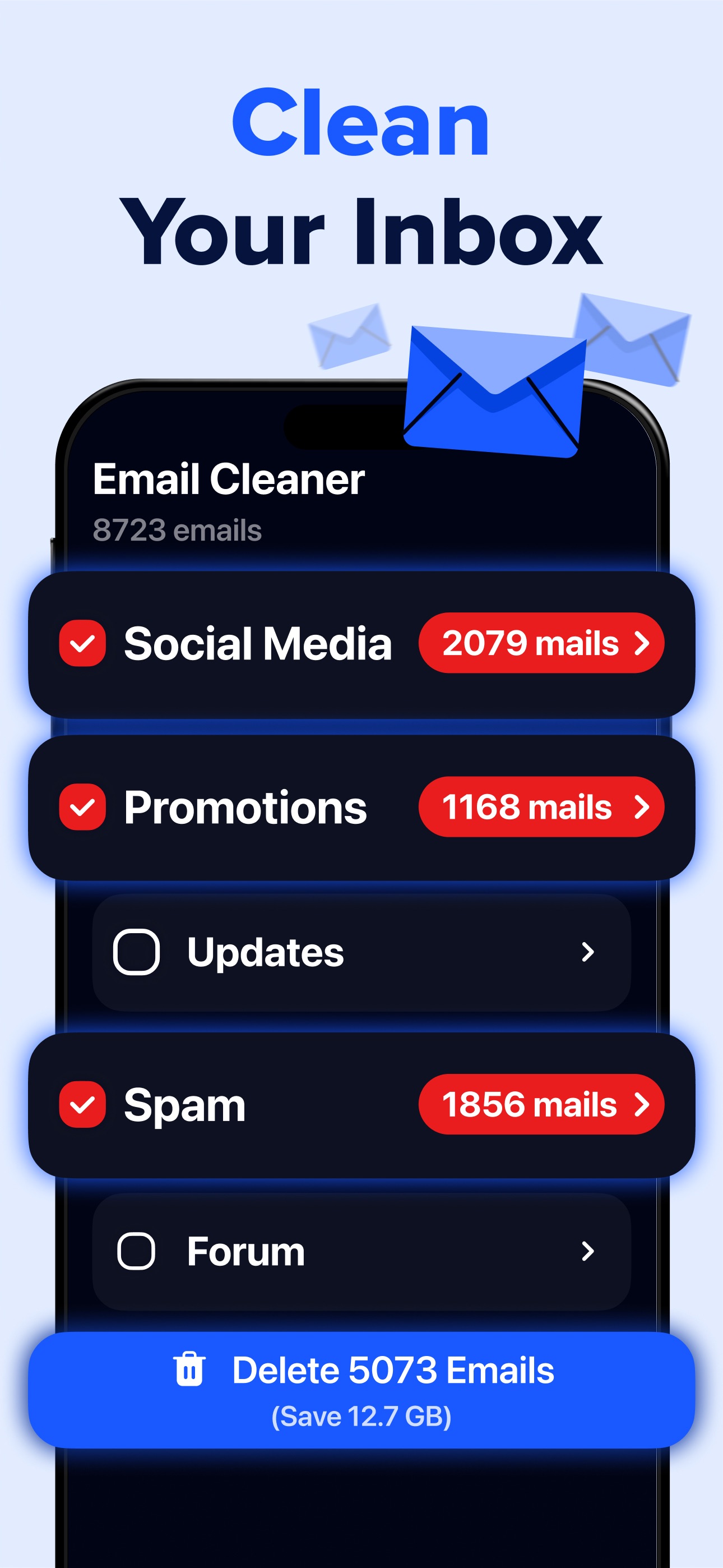 Screenshot 5 of Cleaner AI: Photo Cleanup
