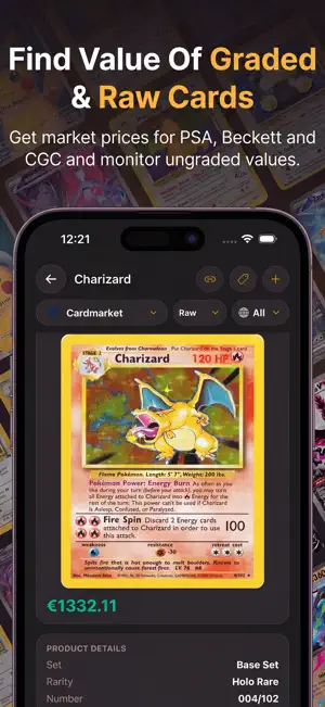 DeckTrace - TCG Price Tracker screenshot 4