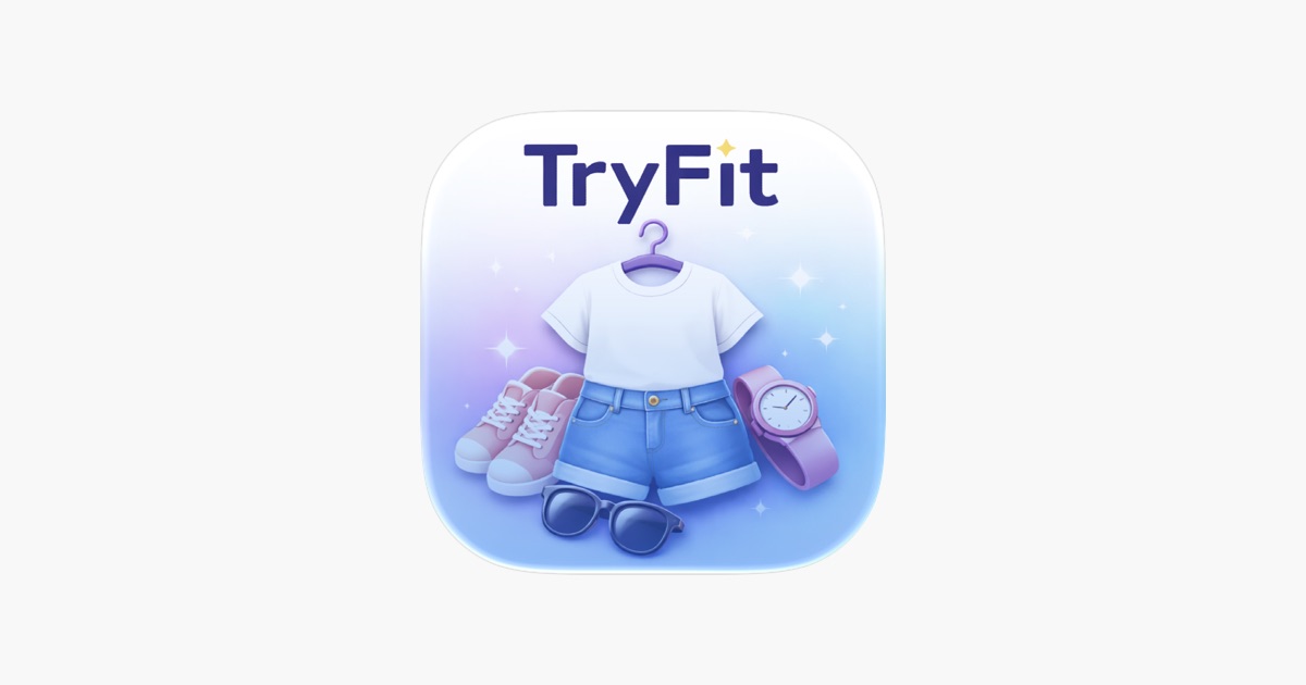 ‎TryFit AI: Virtual Try-On App - App Store