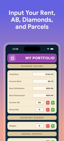 AE Calculator Screenshot 2 of 5