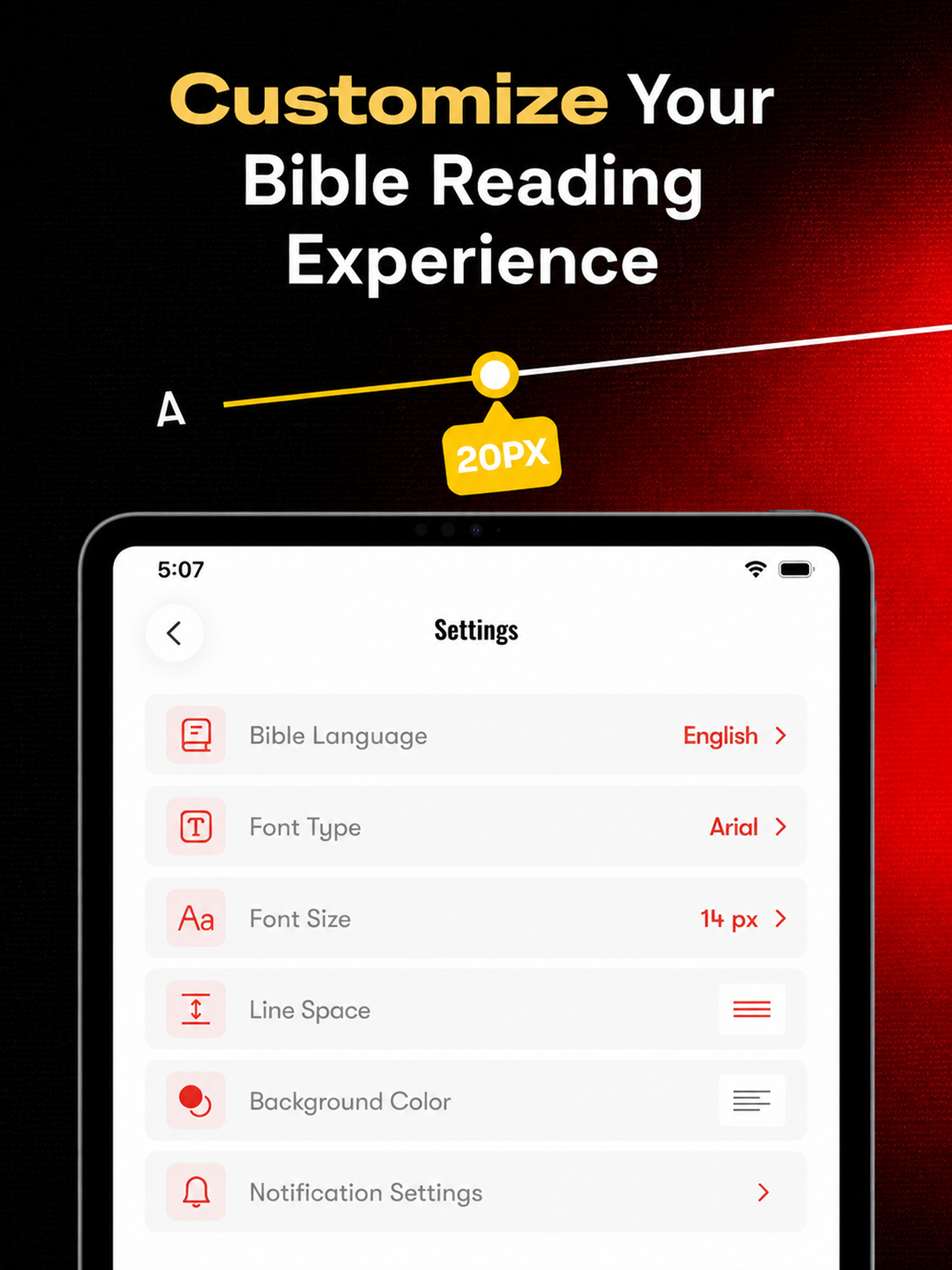 Bible AI: Holy Scripture App