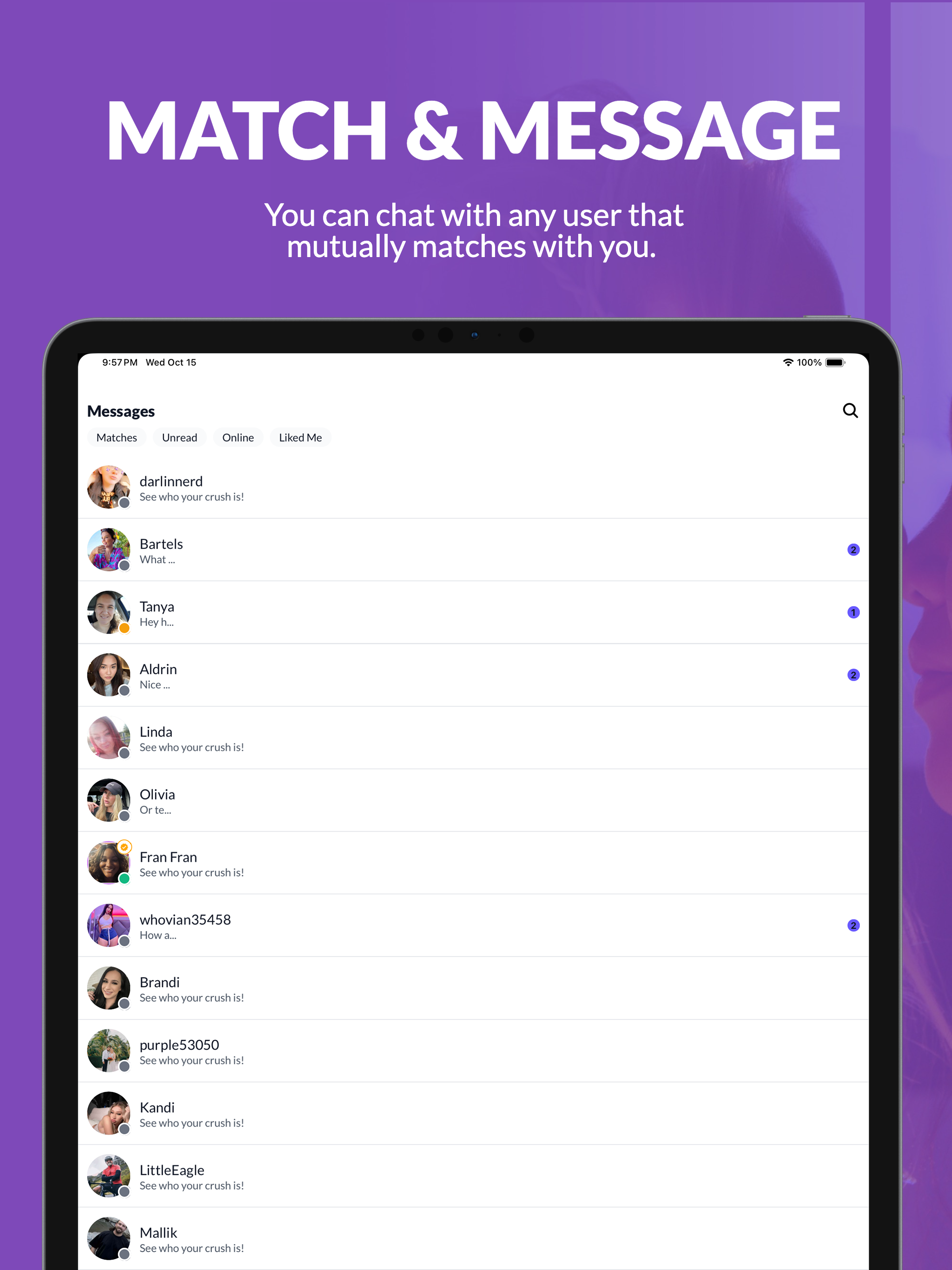Bindr | Bisexual Dating App screenshot 9