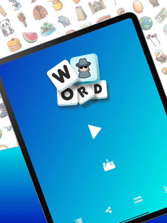 Screenshot #4 pour Word Detective