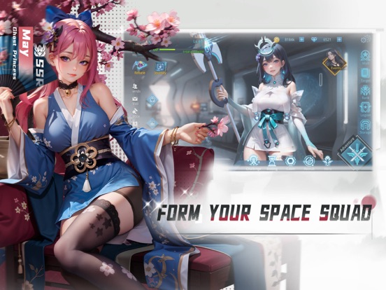 Screenshot #5 pour Angel Legion