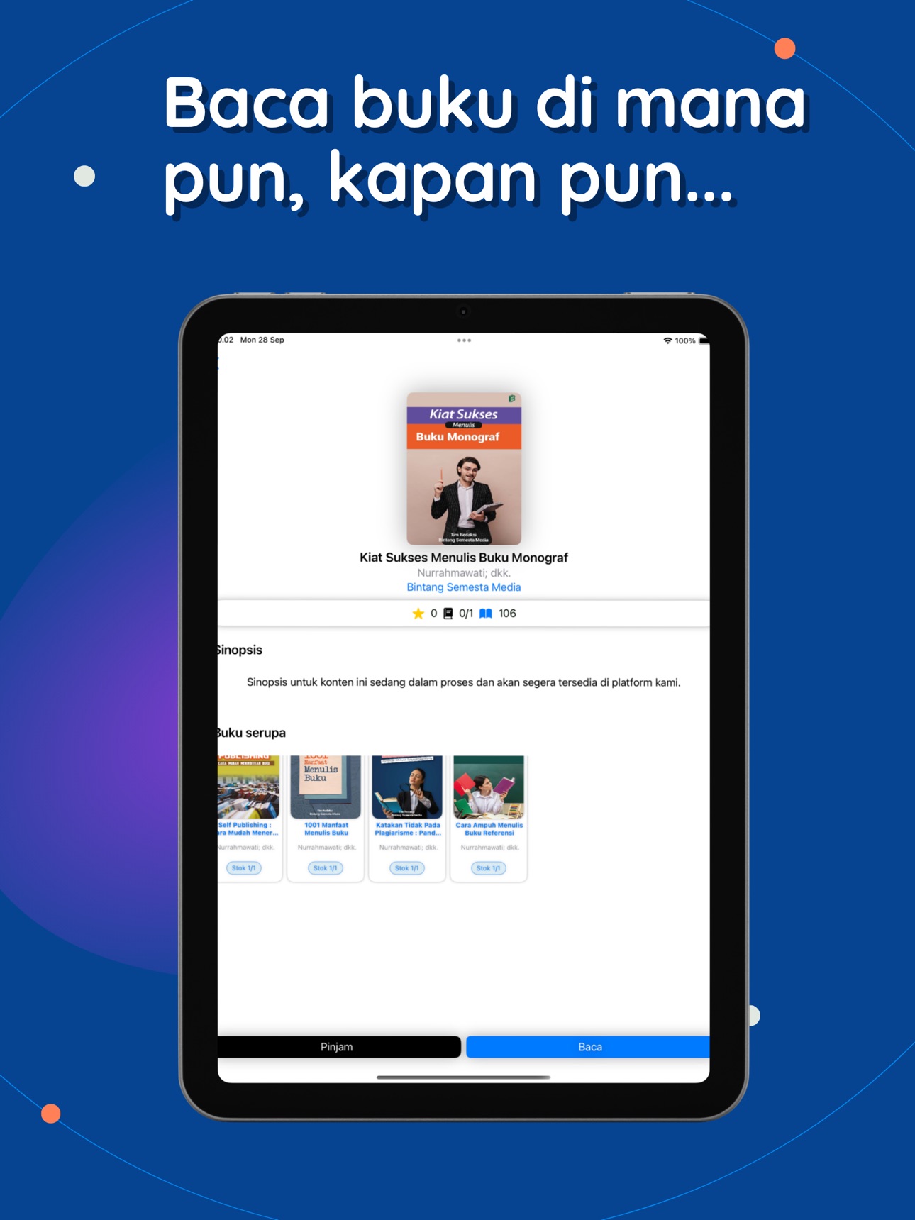 Screenshot 9 of Digital Library UNRIKA