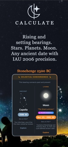 My Cosmic Compass screenshot