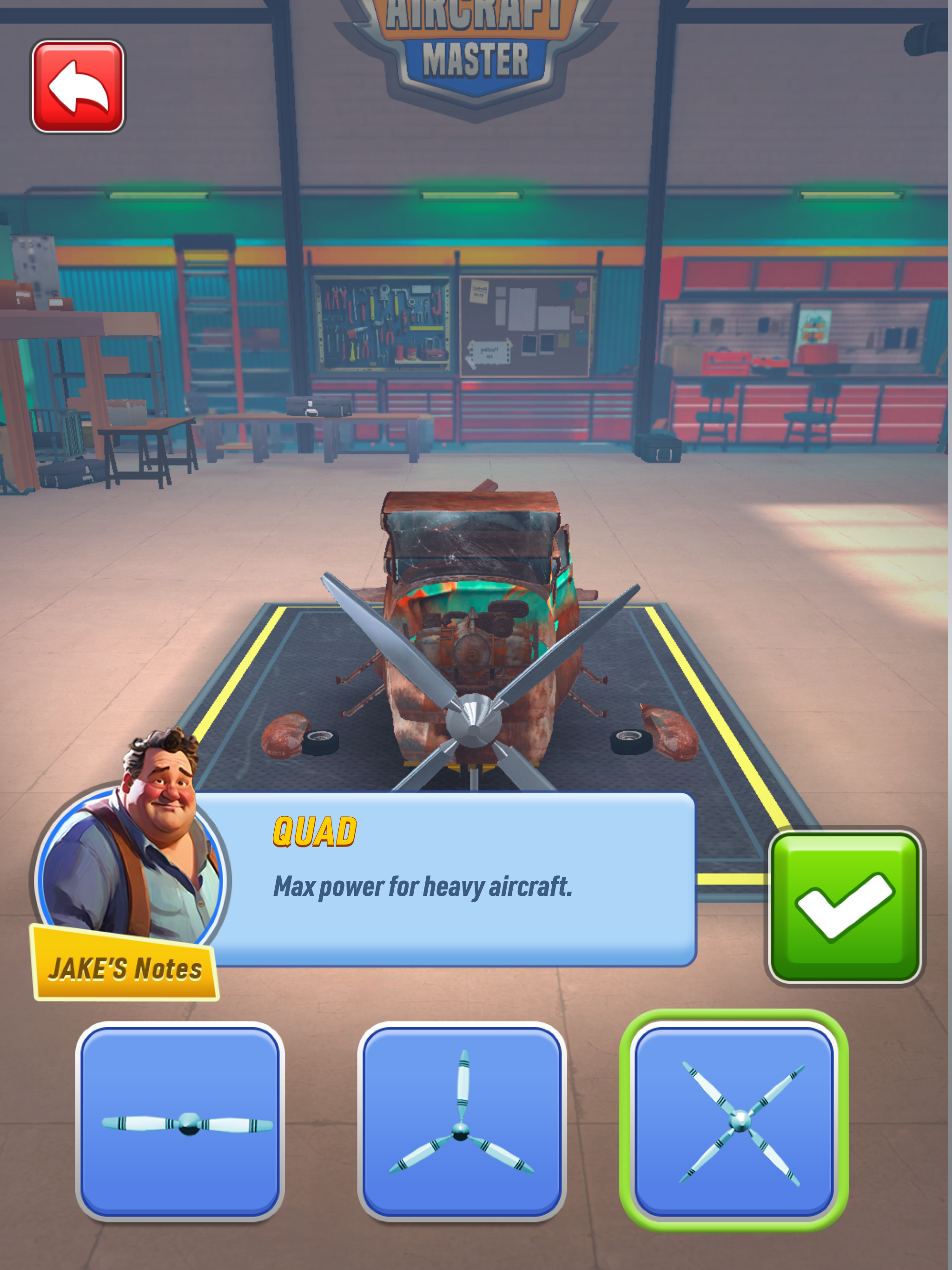 Aircraft Master screenshot 16