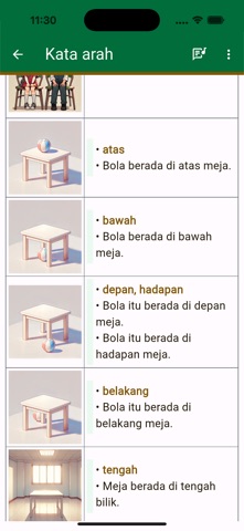 Bahasa Melayu KSSR Cerdik screenshot